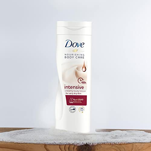 Dove Intensive Nourishement Lotion 400Ml