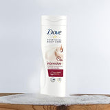 Dove Intensive Nourishement Lotion 400Ml