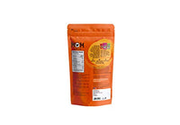 Meal of The Moment Makhana Desi Chaat Super Pack 1 and Meal of The Moment Makhana Tomato Achaari Pack 1, Meal of The Moment Cheddar Cheese Pack 1 60g Each