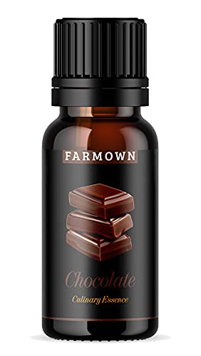 Farmown Premium Food Flavour Essence 30ml (Chocolate)