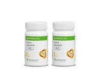 Herbalife Nutrition Afresh Energy Drink (Lemon Flavour, 50 g) -Combo Pack of 2