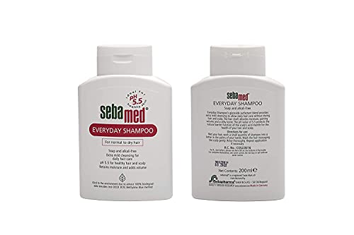 SebaMed EVERYDAY SHAMPOO 200 ML