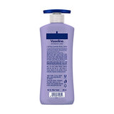 Vaseline Intensive Care Calming Lavender Body Lotion, With 100% Pure Lavender Extracts, Non-Greasy Formula, 400 ml