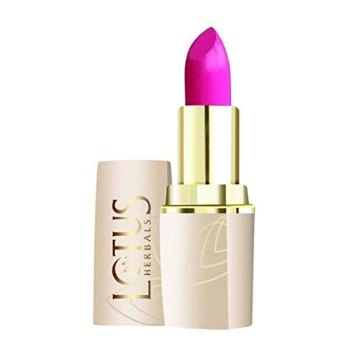 Lotus Makeup Pure Colors Moisturising Lip Color, Pink Punch 652, 4.2g