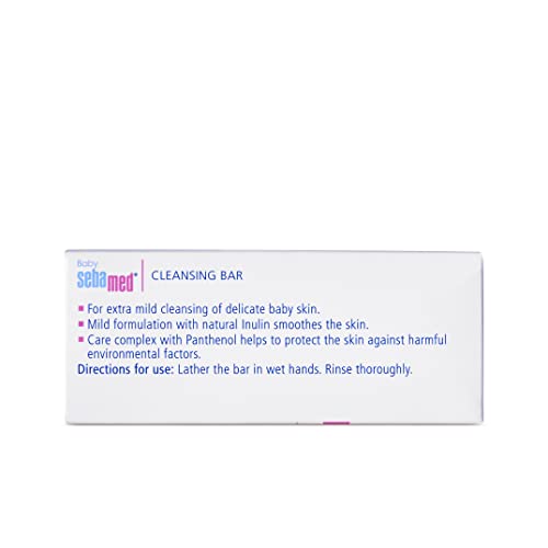 Sebamed Baby Cleansing Bar (150g)