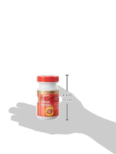 Dabur Chitrak Haritaki - 250 Gm