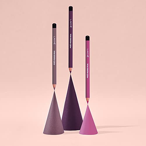 Lakmé Lip Liner Mauve (Matte)