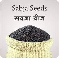 GreenFinity: Basil Seeds - 400g | 100% Hygienic | Pack of 2