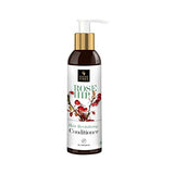 Good Vibes Rosehip Hair Shine Conditioner - 200 ml - For Dry, Dull and Frizzy Hair - Hydrate Nourish for Shiny and Soft Hair - Cruelty and Paraben Free