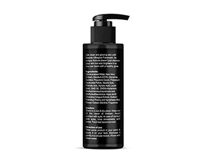 Beardo Ultraglow Face Wash for Men | Brightens & Balances Skin Tone | Reduces Dark Spots | Daily use facewash for oily to dry skin | Glowing and Radiant Skin (100ml)