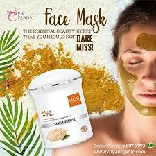 VLCC Mud Face Pack, 70g