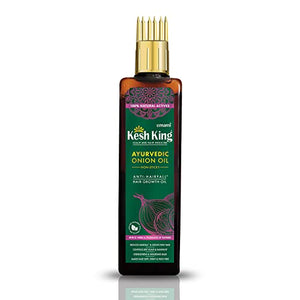 Kesh king Ayurvedic Onion Oil 100ml