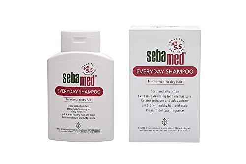 SebaMed EVERYDAY SHAMPOO 200 ML