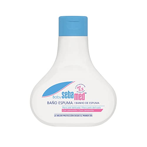 Sebamed Baby Bubble Bath 200 Ml.