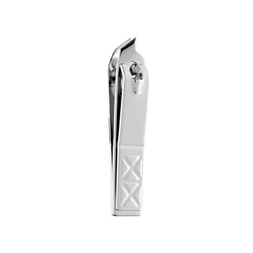 Beauté Secrets Manicure Kit, Pedicure Tools for Feet, Nail Clipper, Ear Pick Tweezers, Manicure Pedicure kit for Women and Men, 18 Pieces, Brown