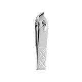 Beauté Secrets Manicure Kit, Pedicure Tools for Feet, Nail Clipper, Ear Pick Tweezers, Manicure Pedicure kit for Women and Men, 18 Pieces, Brown