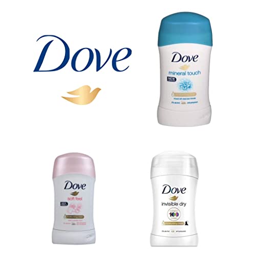 Dove Invisible Care Antiperspirant Deodorant Stick 40Ml