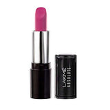 Lakme Absolute Matte Revolution Lip Color, 201 Insane Pink, 3.5 g