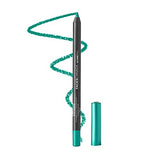 Faces Canada Longwear Eye Pencil Teal 12 1.2 g (Green)