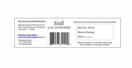 Siera Tandoori Masala | Spice Mix Powder | Masala Mix | Pack of 4 (60 Gm Each)…