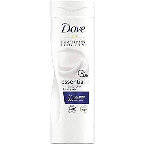 Dove Essential Nourishment Body Lotion, 400 ml