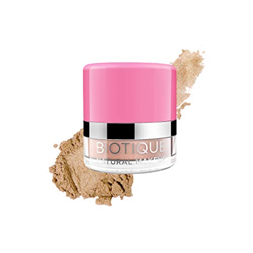 Biotique Natural Makeup Starglow Sheer Skin Illuminator, Rose N Quartz, 4g
