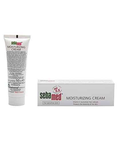SebaMed MOISTURISING CREAM 50 ML