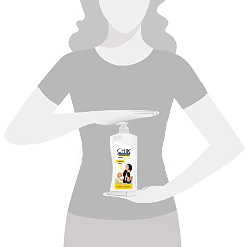 CHIK Hairfall Prevent Egg Shampoo, 340 ml