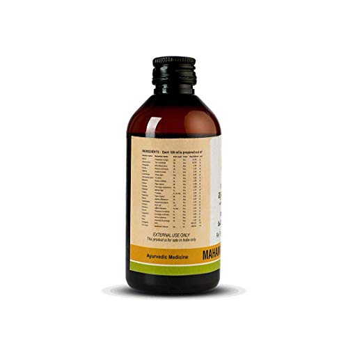 Kerala Ayurveda Mahamasha Thailam 200 ML