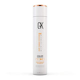 Gk Moisturizing Shampoo For Dry And Frizzy Hair Delivers Hydration And Nourishes Dry Brittle Hair Deeply With Natural Keratin And Seed Oils Extracts - Sulphate And Paraben Free Shampoo 300ml