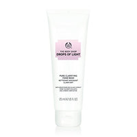 The Body Shop Drops of Light Brightening Cleansing Foam, 125 ML