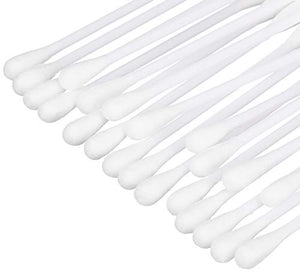 Solimo Cotton Buds - 200 Sticks (Pack of 2)