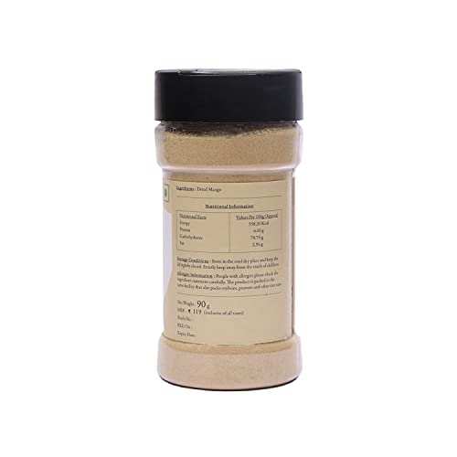 Malikaz' The Royale Taste Amchur Powder, 90 g
