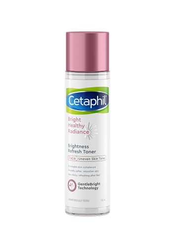Cetaphil Bright Healthy Radiance Refresh Toner, White, 150 ml