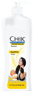CHIK Hairfall Prevent Egg Shampoo, 340 ml