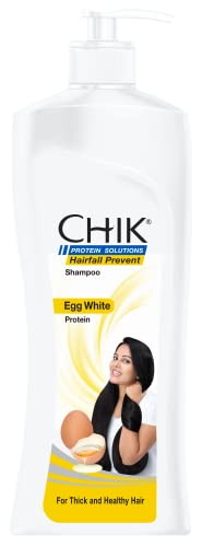 CHIK Hairfall Prevent Egg Shampoo, 340 ml