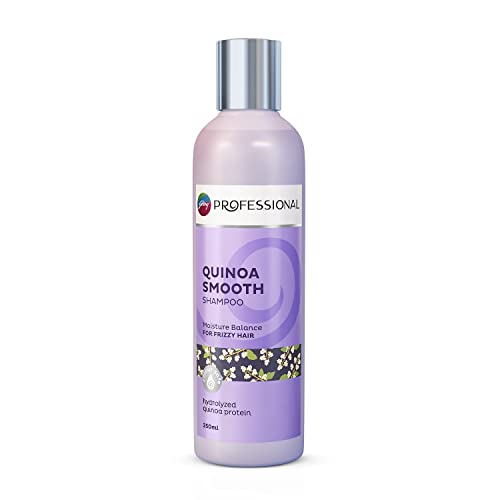 Godrej Professional Quinoa Smooth Shampoo, 250ml