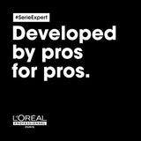 L’Oréal Professionnel Absolut Repair Oil 10-in-1 Multi-benefit Leave-In Hair Serum with Wheat Germ Oil for Dry & Damaged Hair, Serie Expert, 90ml