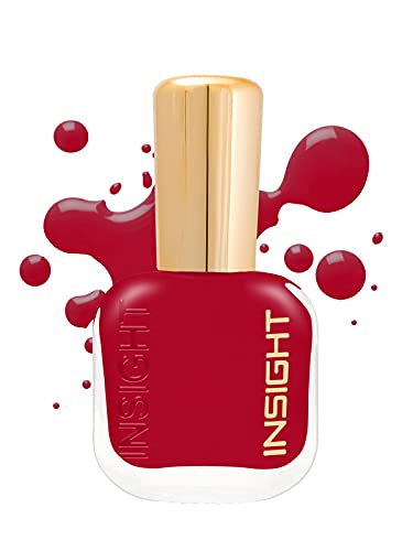 Insight Cosmetics Nail Combo Red Nail Polish & Nail Polish Remover - Pack  Of 2 | eBay