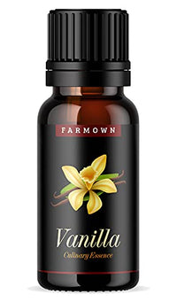 Farmown Premium Food Flavour Essence Combo Pack (Pineapple & Vanilla)