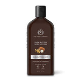 The Man Company Body Lotion For Extra Dry Skin | Shea Butter & Oats | 24 Hours Moisturising | Absorbs Quickly | Rejuvenates & Uplifts | SLS & Paraben-Free - 200ml