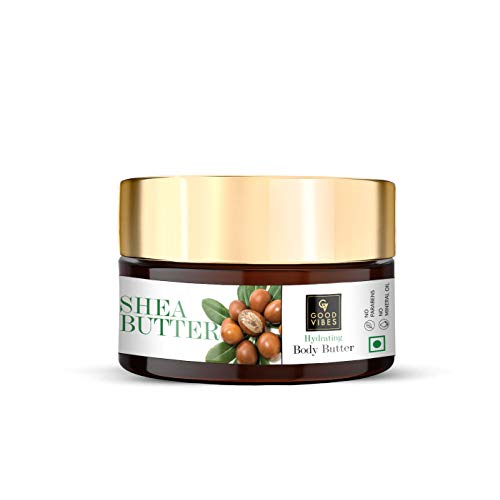 Good Vibes Shea Hydrating Body Butter (100g)
