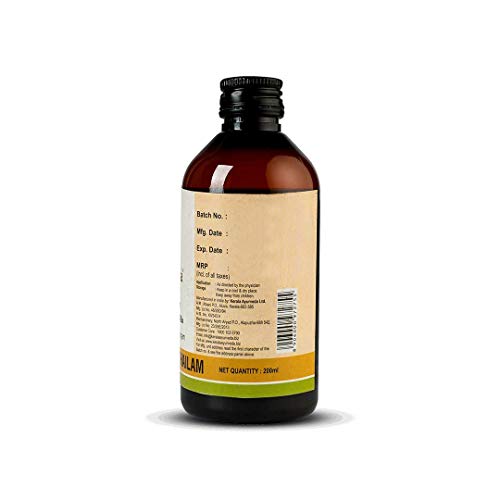 Kerala Ayurveda Mahamasha Thailam 200 ML