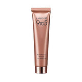 Lakmé 9to5 Weightless Mousse Foundation, Toffee, 25 g