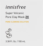 Innisfree Super Volcanic Pore Clay Mask_2X