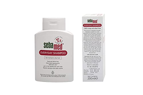 SebaMed EVERYDAY SHAMPOO 200 ML