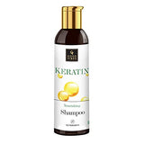 Good Vibes Keratin Shampoo 200ml + Keratin Hair Mask 200g
