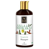 Good Vibes Strengthening Shampoo - Amla Shikakai Men & Women (300 ml)
