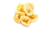 Yupik Organic Sweetened Dried Crunchy Banana Chips, 14.1 Oz, Non-GMO, Vegan, Gluten-Free