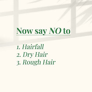 Good Vibes Amla & Bhringraj Strengthening Hair Oil, 100 ml Nourishes Scalp, Reduces Hair Damage, Strengthens Hair Follicles For Dry & Rough Hair | No Parabens, No Sulphates, No Mineral Oil